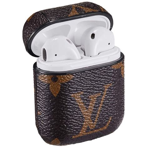 airpod cover louis vuitton|who makes Louis Vuitton AirPods.